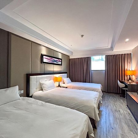 Yongyue Hotel Kaohsiung Eksteriør billede