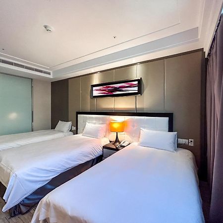Yongyue Hotel Kaohsiung Eksteriør billede