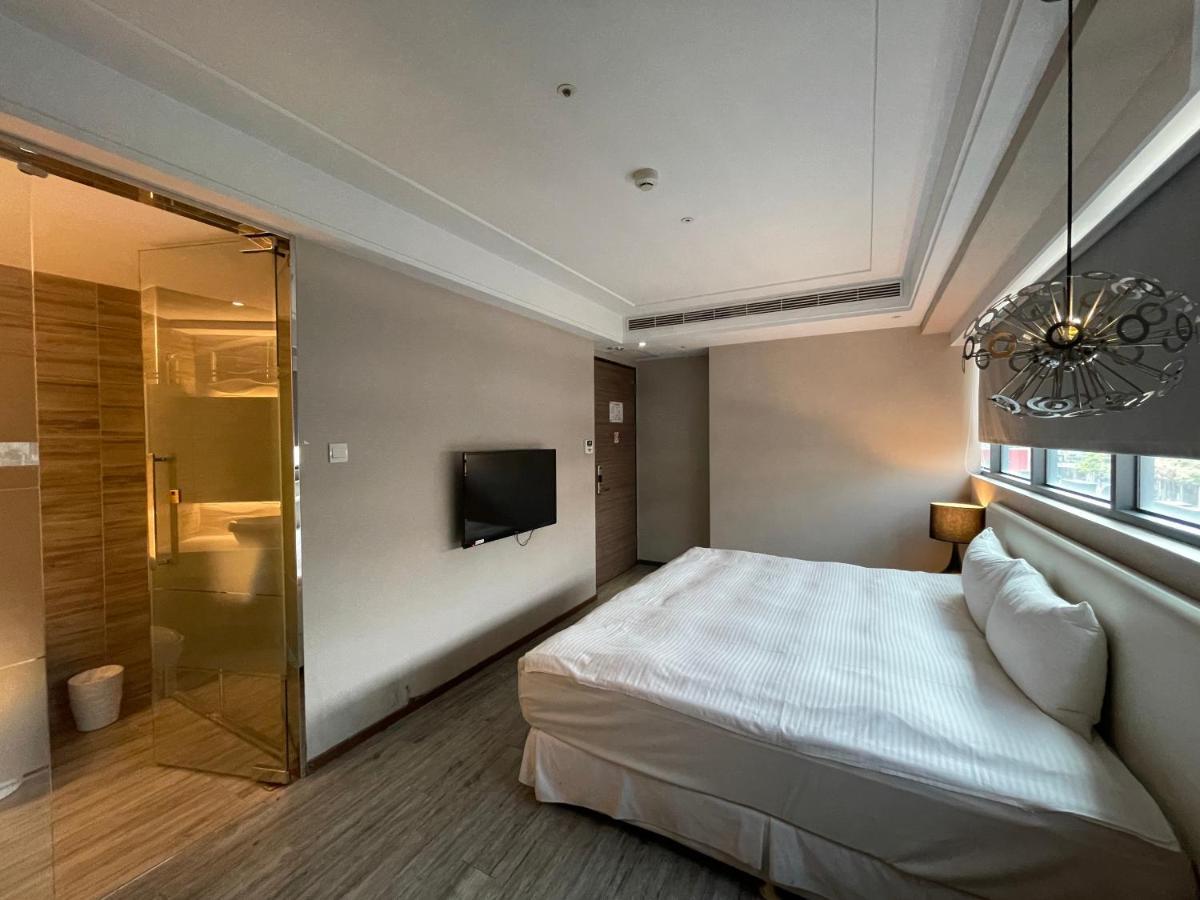 Yongyue Hotel Kaohsiung Eksteriør billede