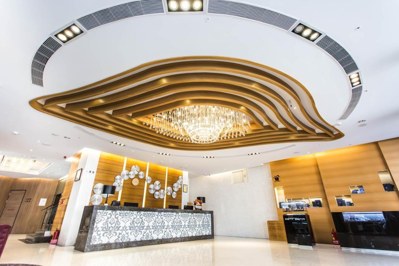 Yongyue Hotel Kaohsiung Eksteriør billede