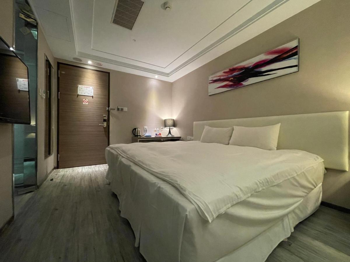 Yongyue Hotel Kaohsiung Eksteriør billede