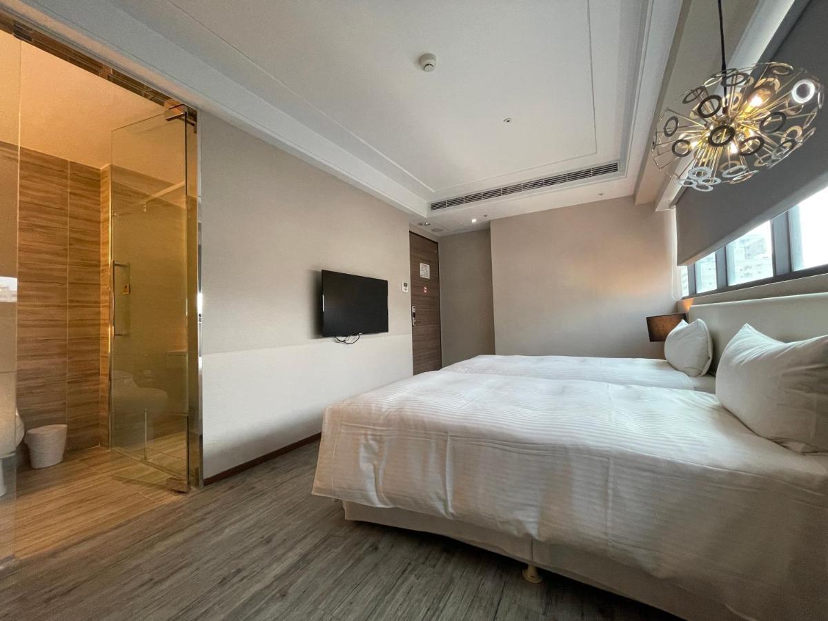 Yongyue Hotel Kaohsiung Eksteriør billede