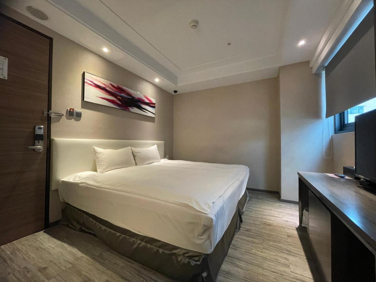 Yongyue Hotel Kaohsiung Eksteriør billede