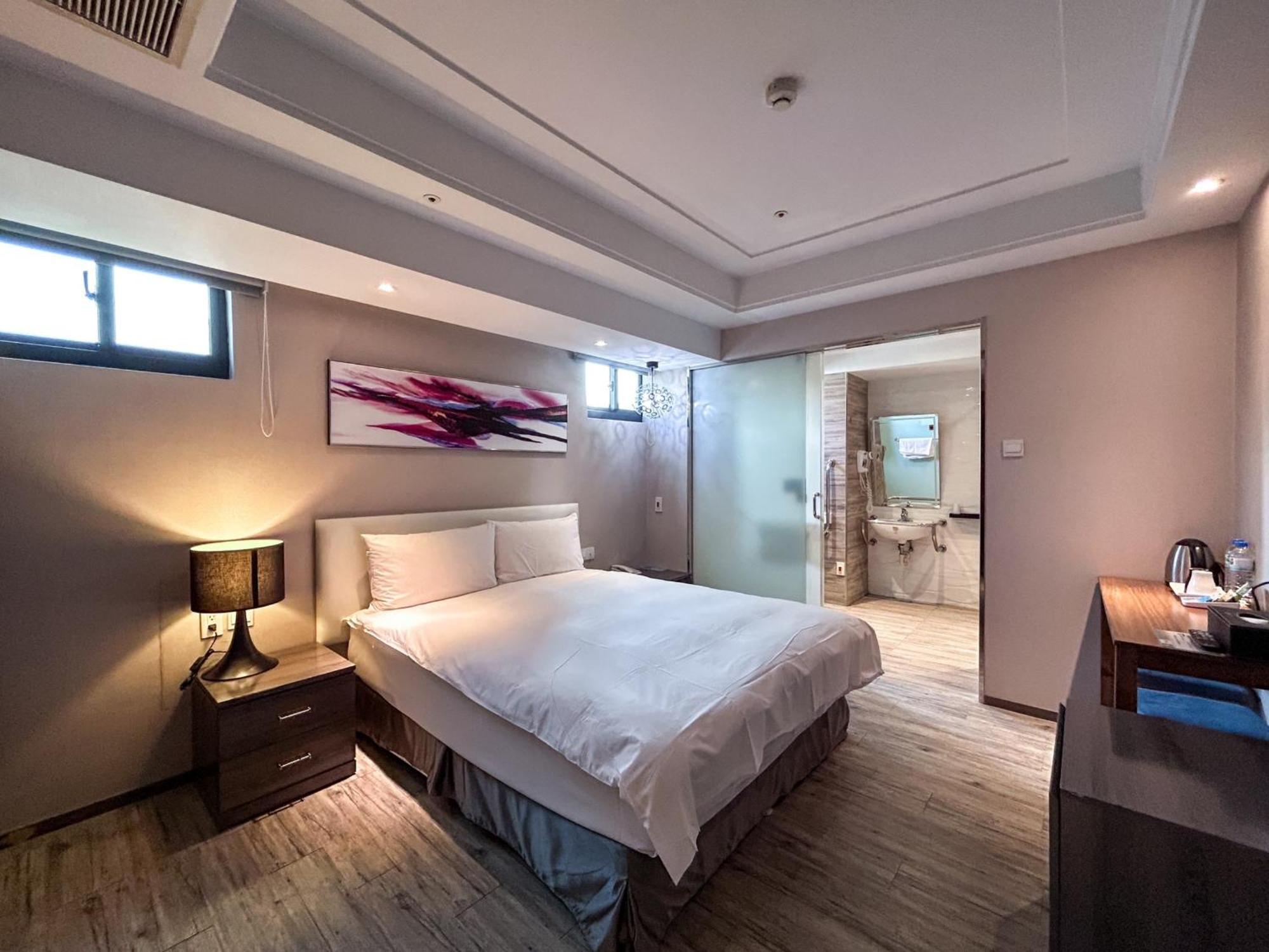 Yongyue Hotel Kaohsiung Eksteriør billede