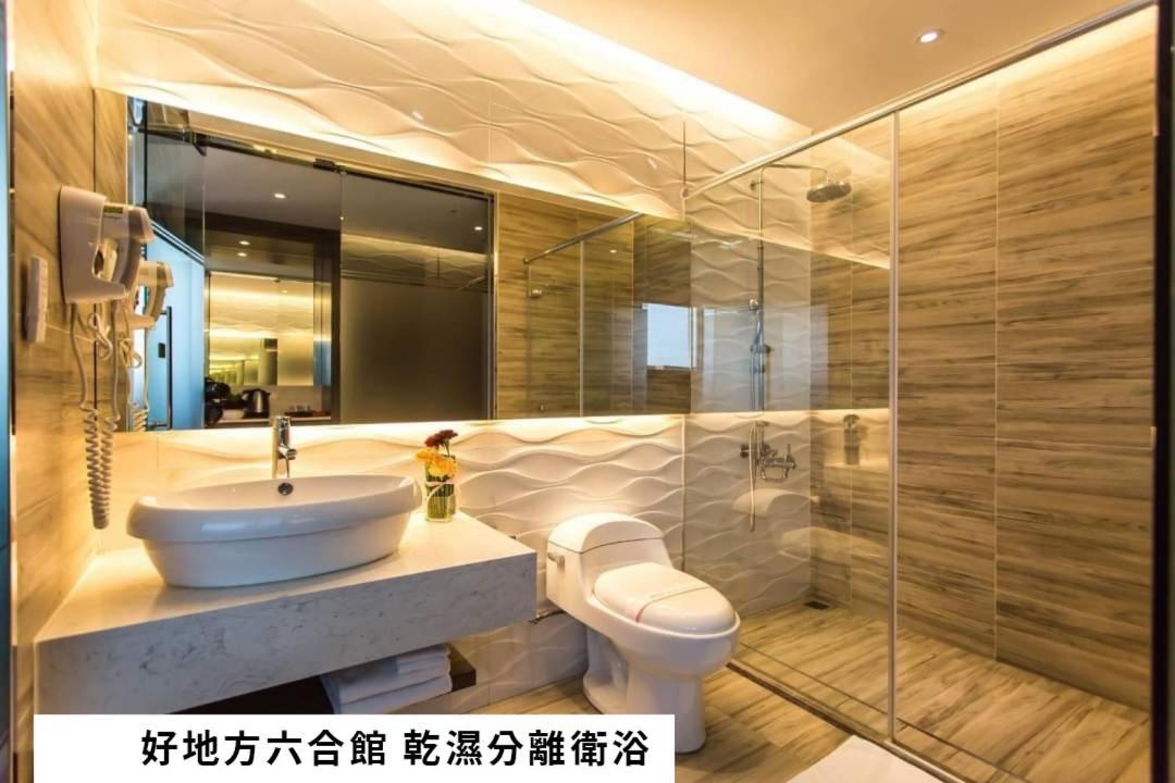 Yongyue Hotel Kaohsiung Eksteriør billede