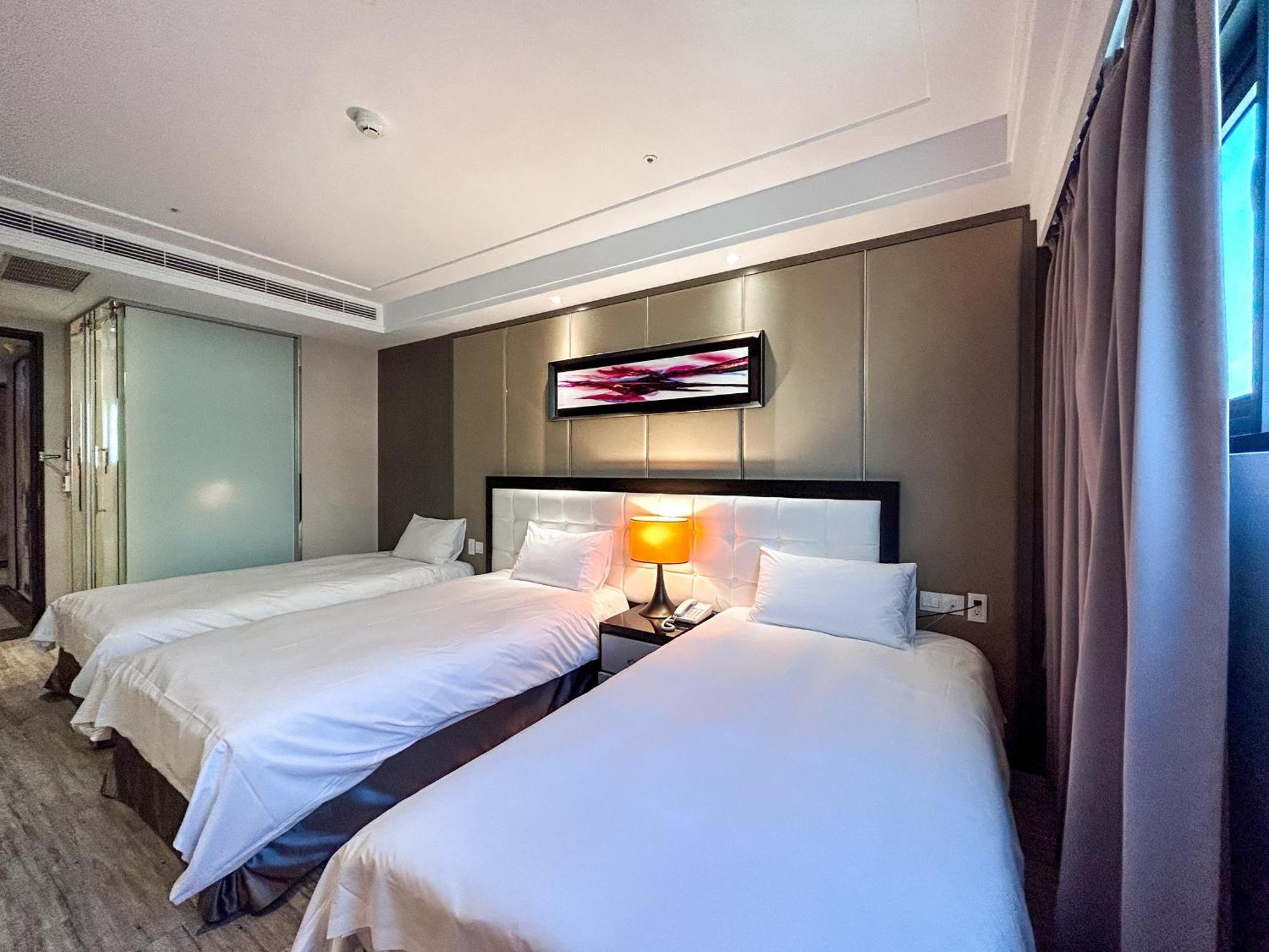 Yongyue Hotel Kaohsiung Eksteriør billede
