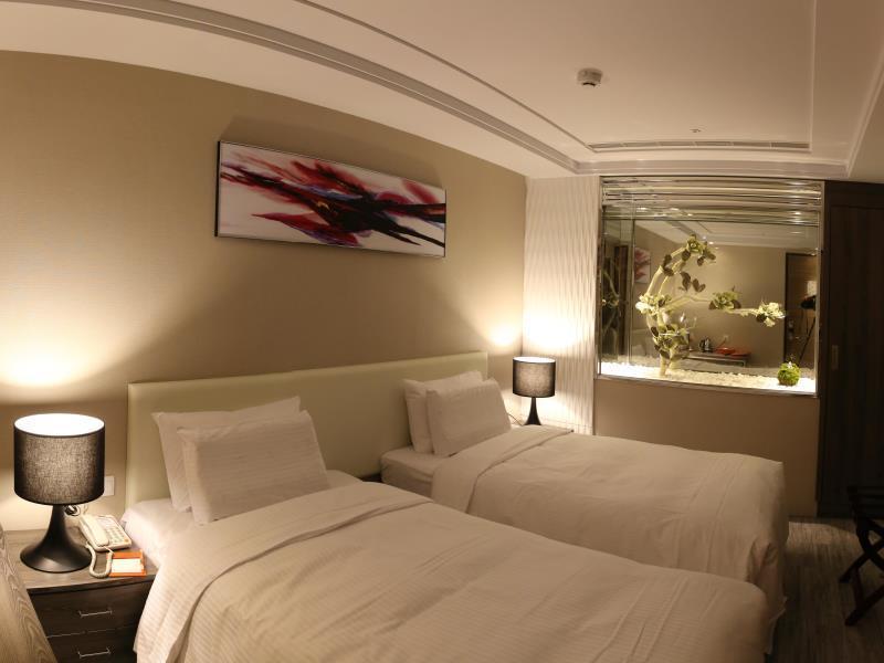 Yongyue Hotel Kaohsiung Eksteriør billede