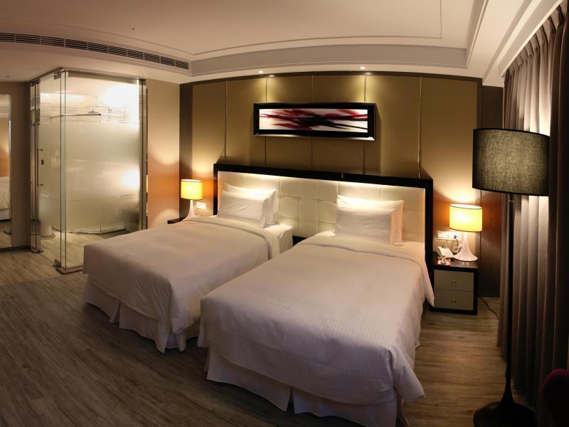 Yongyue Hotel Kaohsiung Eksteriør billede