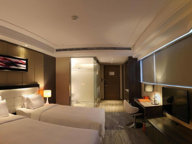 Yongyue Hotel Kaohsiung Eksteriør billede